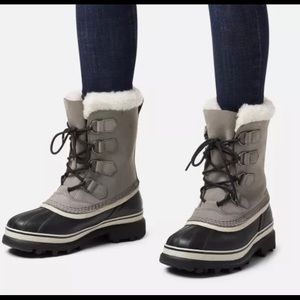 Sorel CARIBOU Winter & Rain  boots
